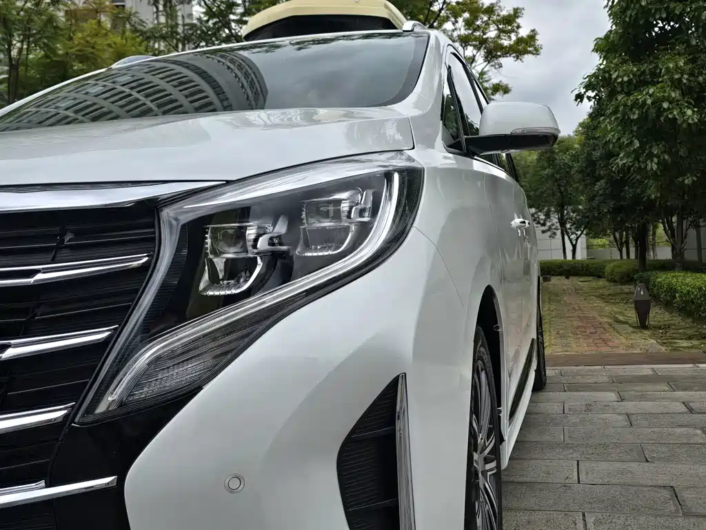 GAC Motor Trumpchi M8 — фото 4