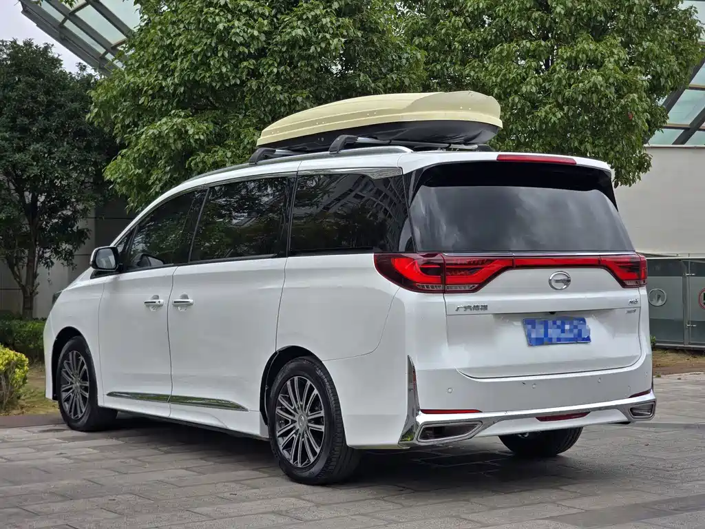 GAC Motor Trumpchi M8 — фото 5