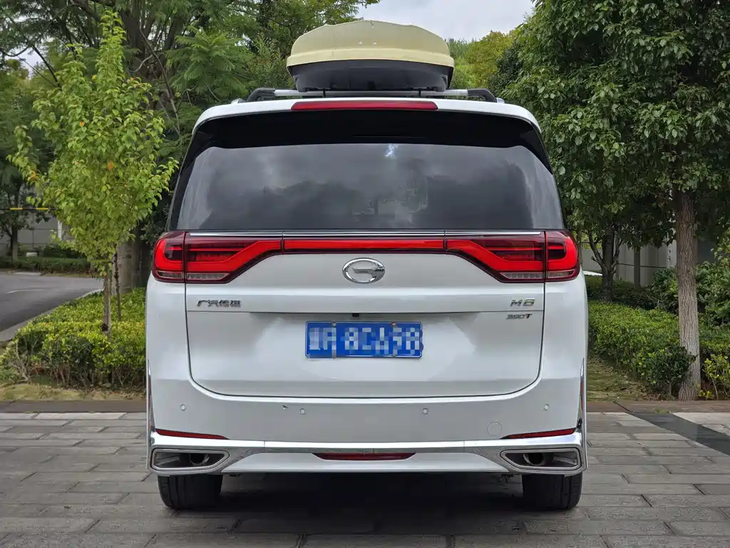 GAC Motor Trumpchi M8 — фото 6