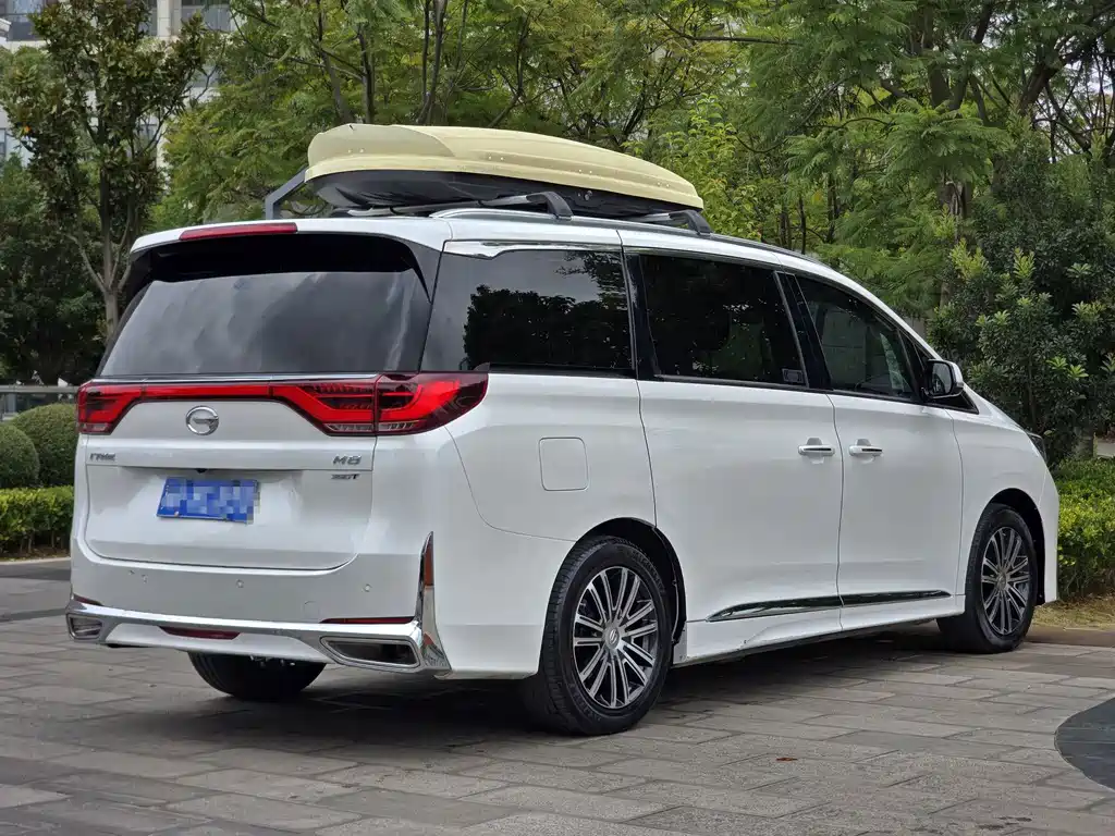 GAC Motor Trumpchi M8 — фото 7