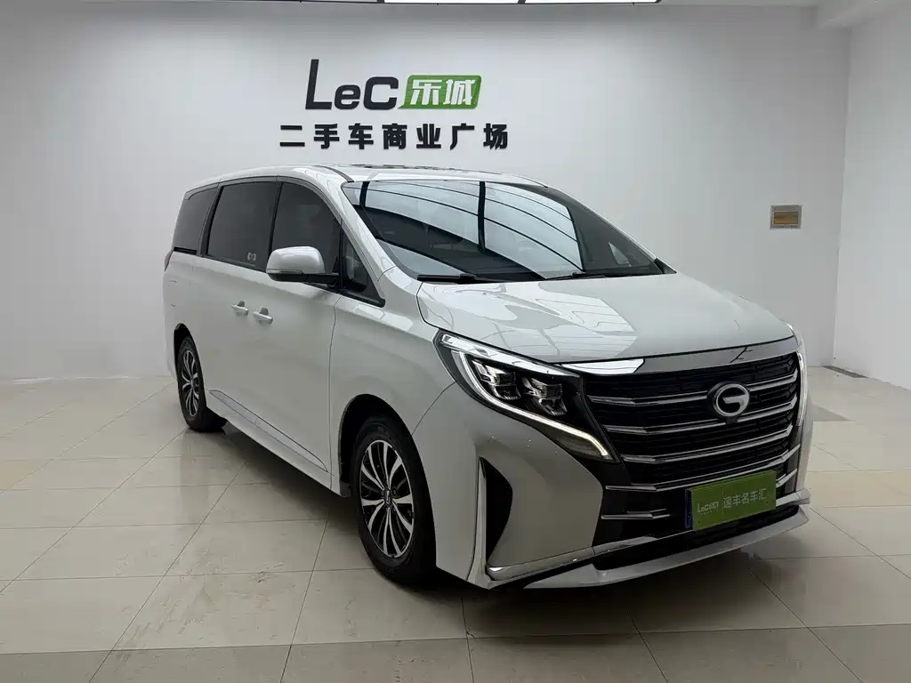 GAC Motor Trumpchi M8 — фото 2