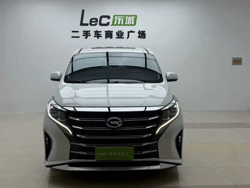 GAC Motor Trumpchi M8 — фото 3