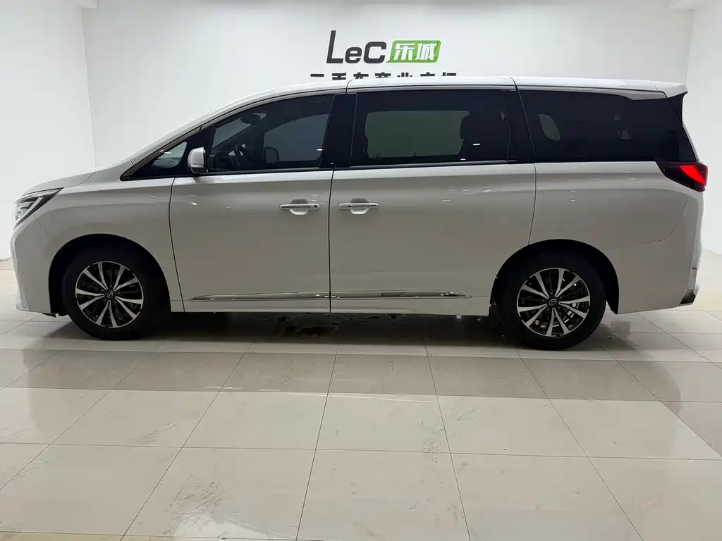 GAC Motor Trumpchi M8 — фото 4