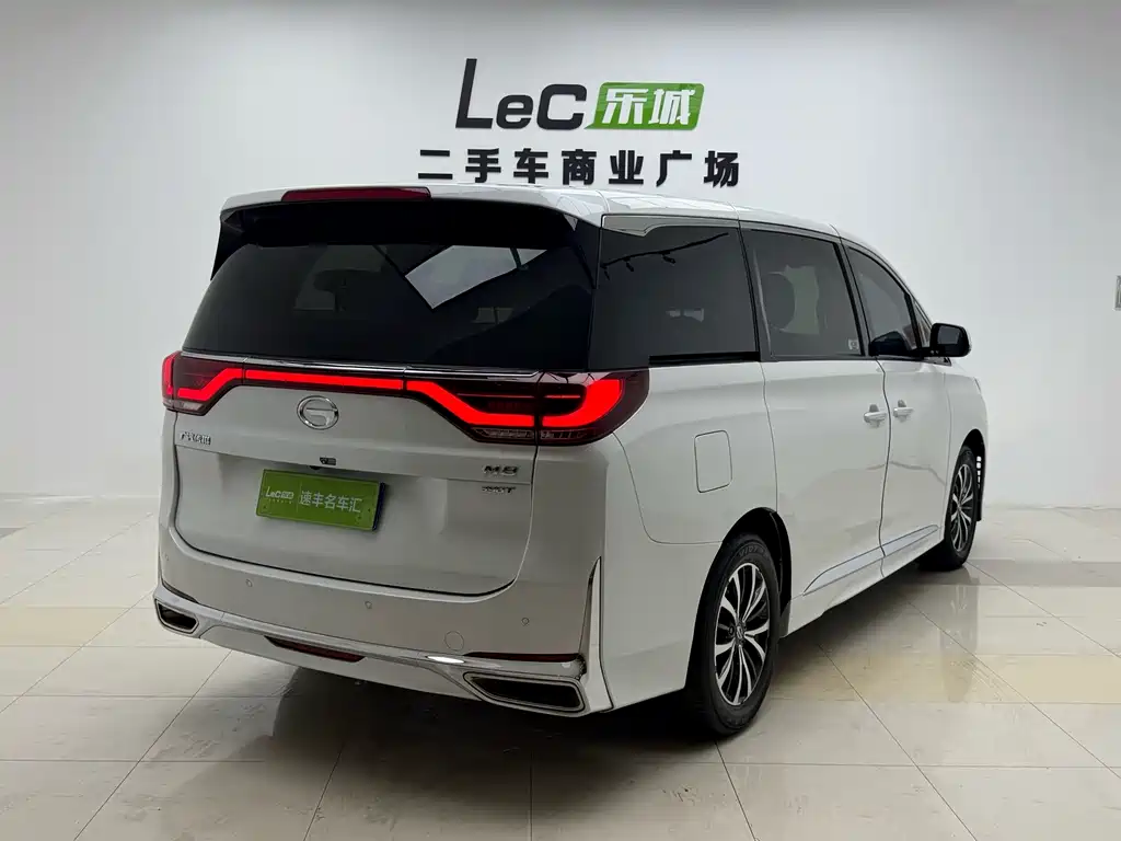GAC Motor Trumpchi M8 — фото 5