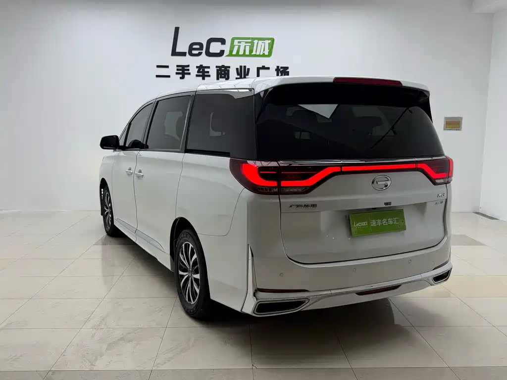 GAC Motor Trumpchi M8 — фото 6