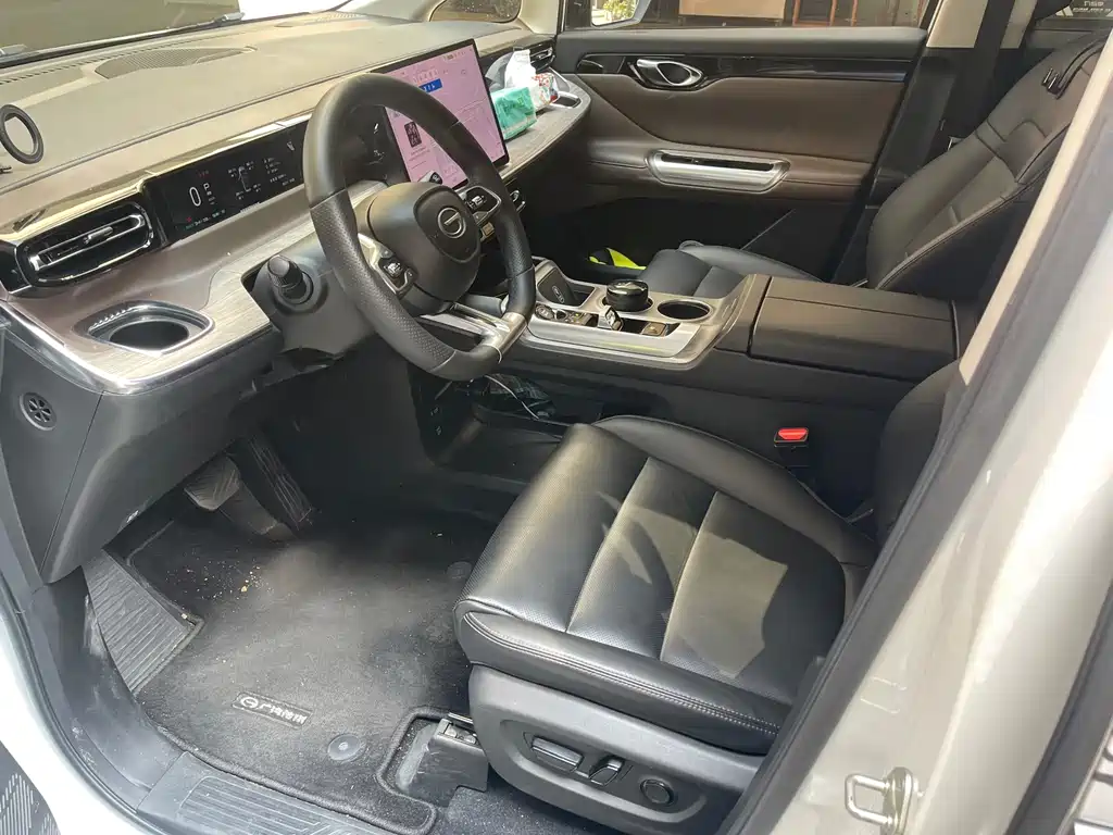 GAC Motor Trumpchi E8 — фото 6