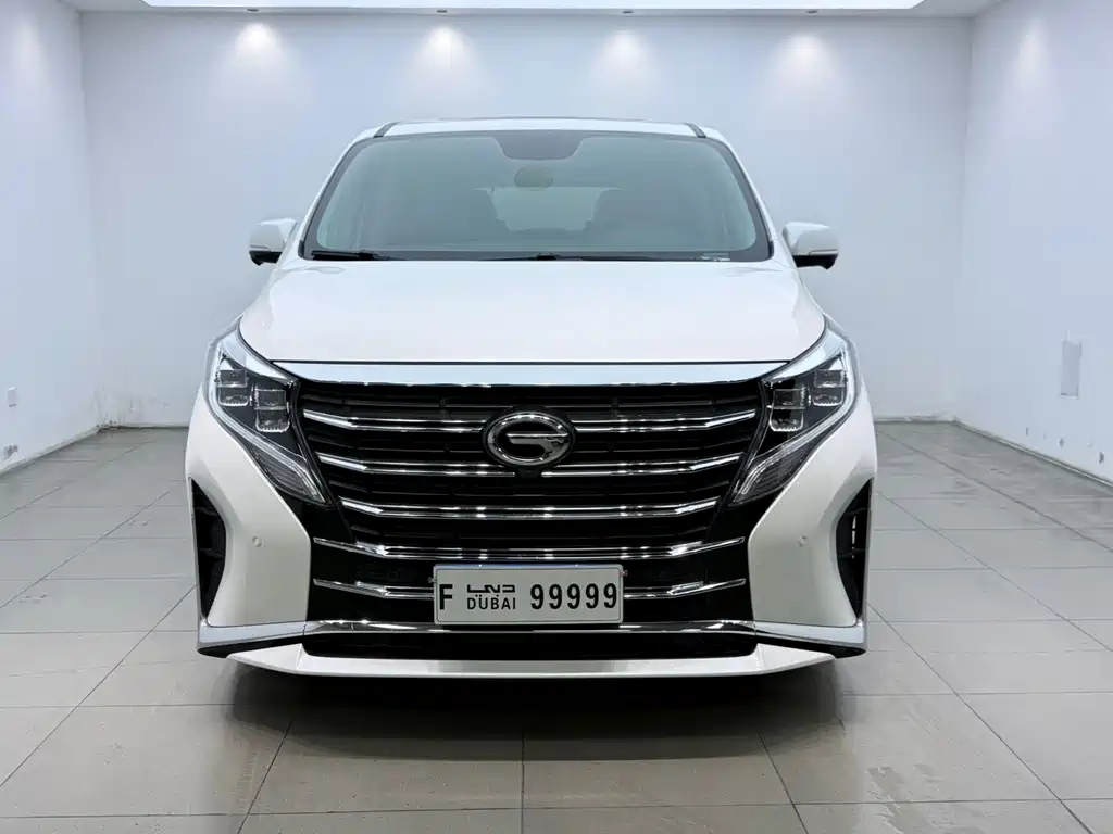 GAC Motor Trumpchi M8 — фото 2