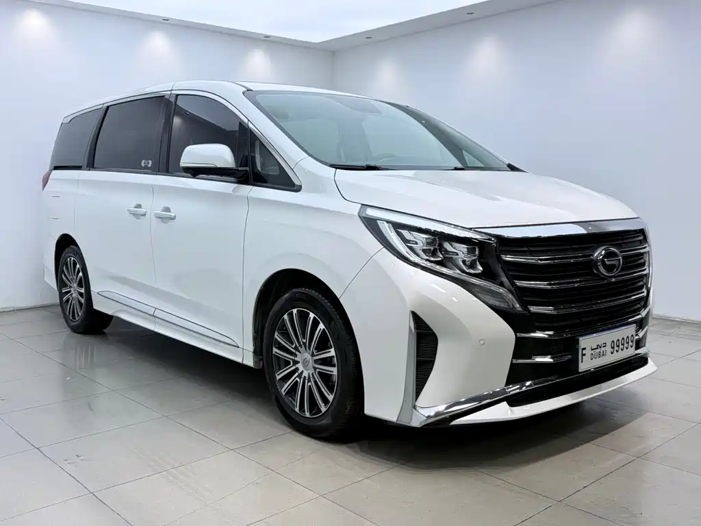 GAC Motor Trumpchi M8 — фото 3