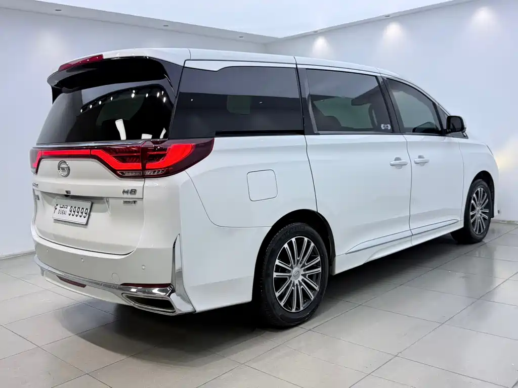 GAC Motor Trumpchi M8 — фото 4