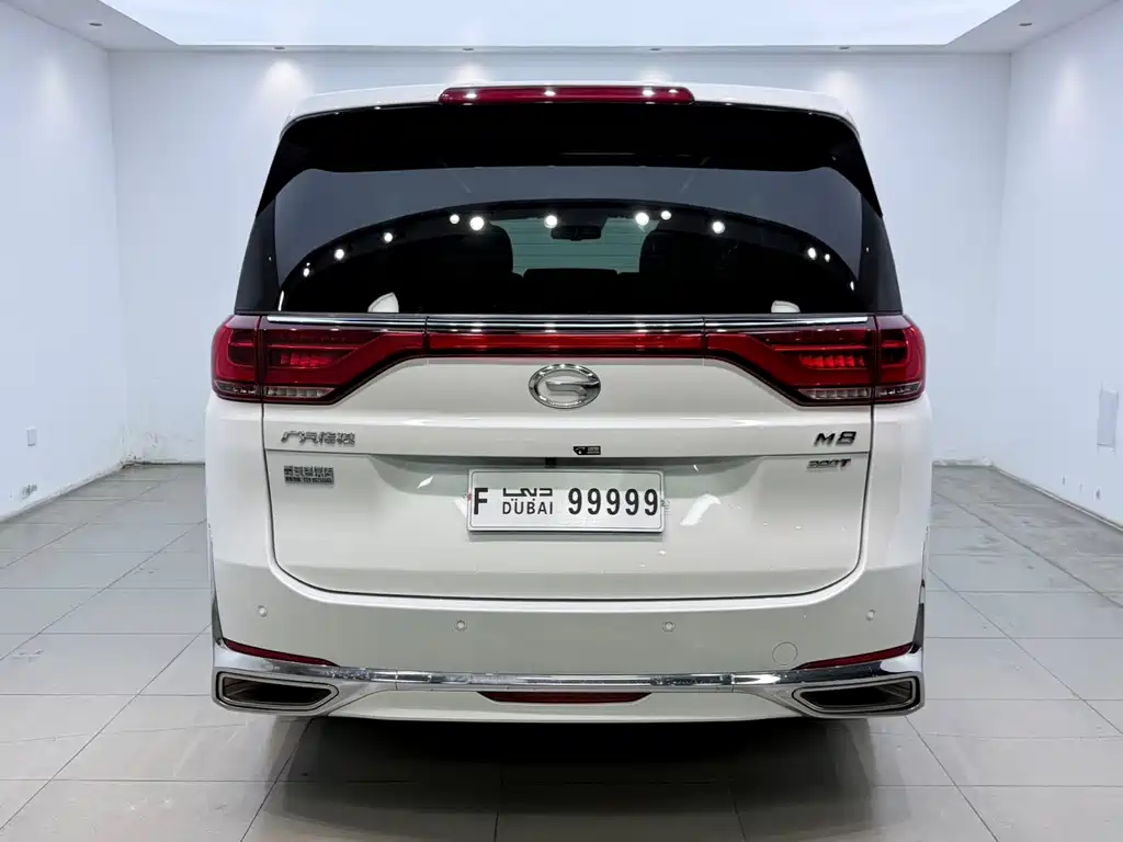 GAC Motor Trumpchi M8 — фото 5