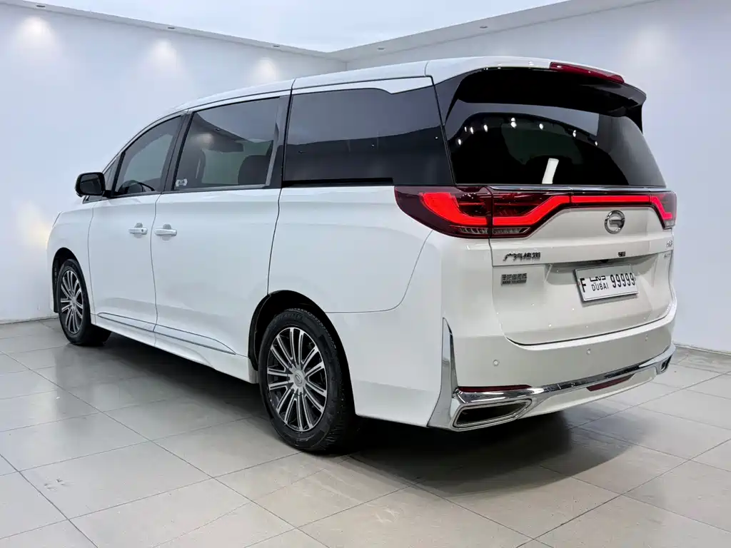 GAC Motor Trumpchi M8 — фото 6