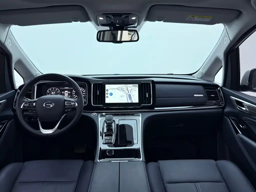 GAC Motor Trumpchi M8 — фото 7