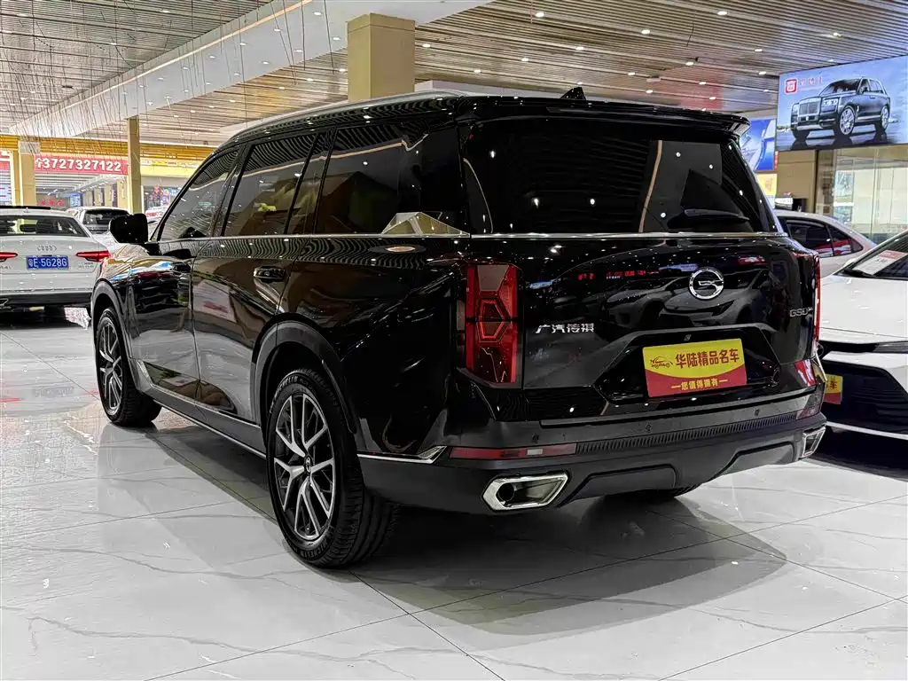 GAC Motor Trumpchi GS8 — фото 4