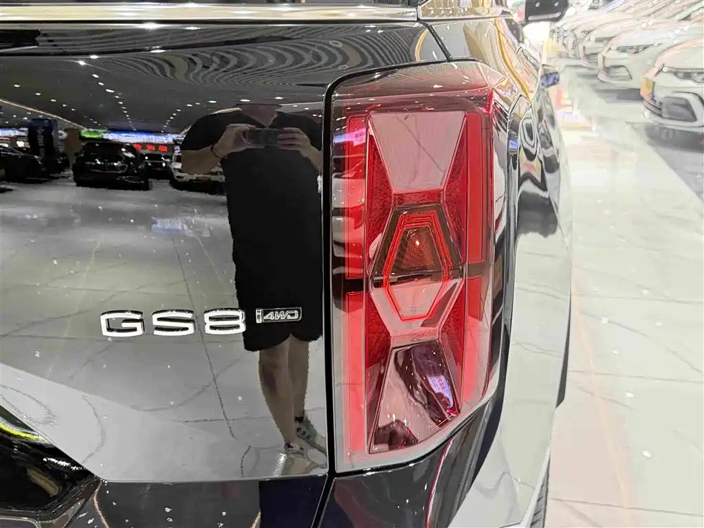 GAC Motor Trumpchi GS8 — фото 8