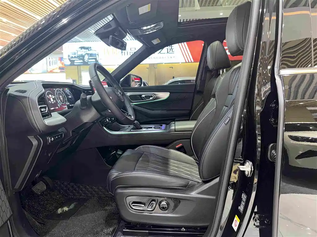 GAC Motor Trumpchi GS8 — фото 10