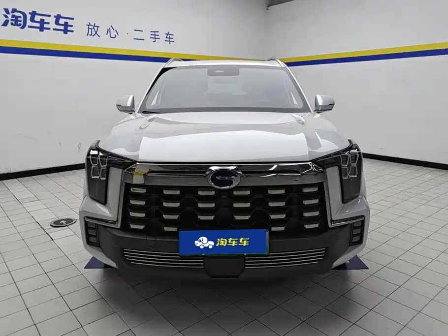 GAC Motor Trumpchi ES9 — фото 2