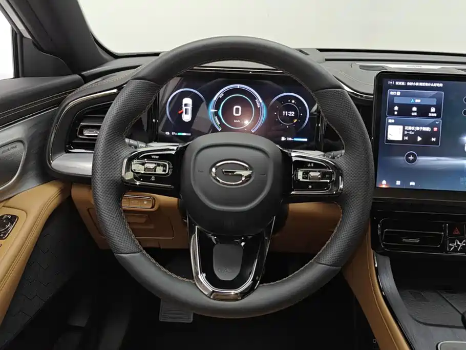 GAC Motor Trumpchi ES9 — фото 15