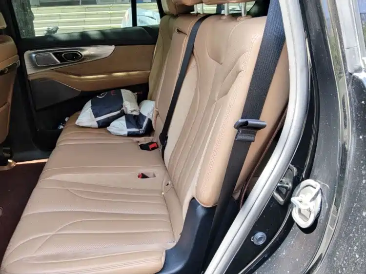 GAC Motor Trumpchi ES9 — фото 6