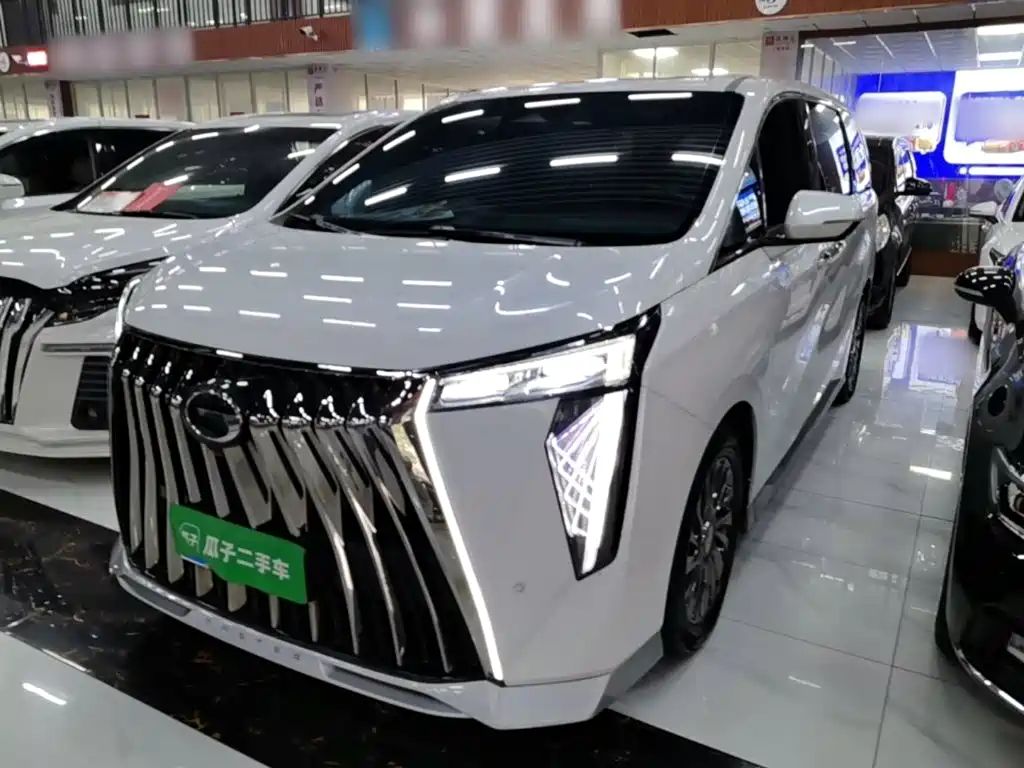 GAC Motor Trumpchi M8 — фото 2