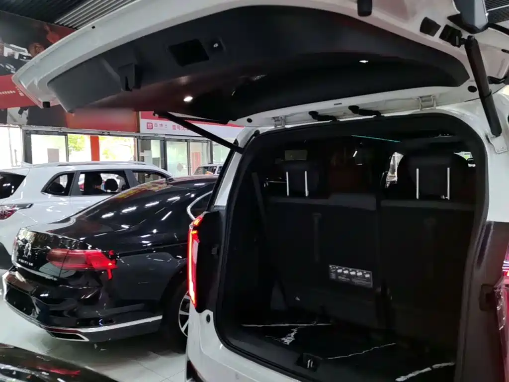 GAC Motor Trumpchi M8 — фото 19