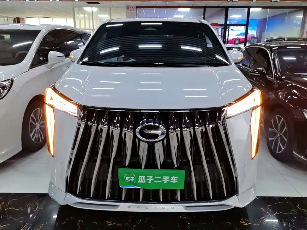 GAC Motor Trumpchi M8 — фото 3