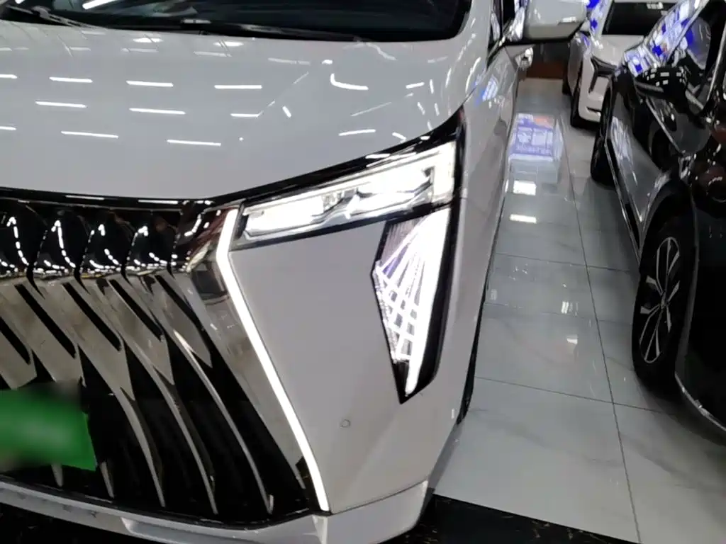 GAC Motor Trumpchi M8 — фото 24