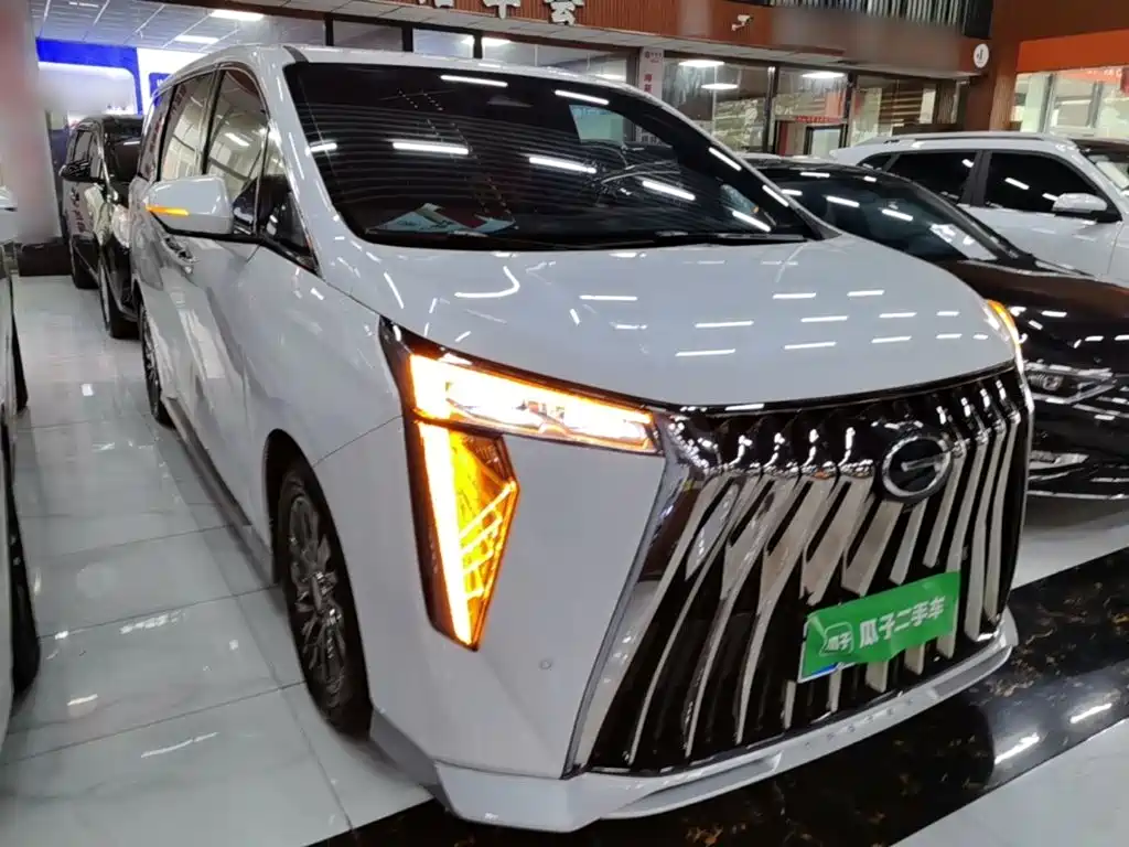 GAC Motor Trumpchi M8 — фото 4