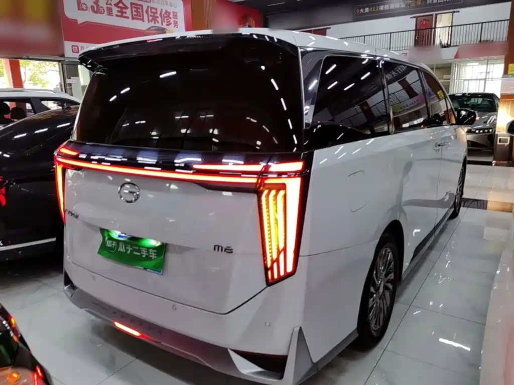 GAC Motor Trumpchi M8 — фото 7