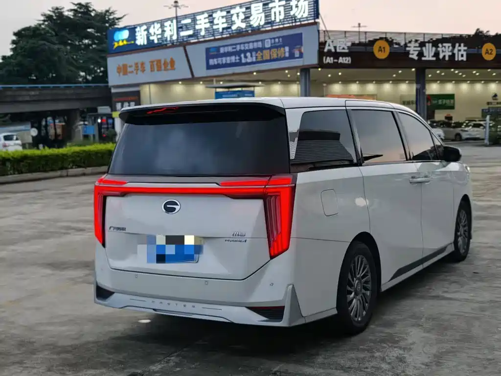 GAC Motor Trumpchi M8 — фото 4