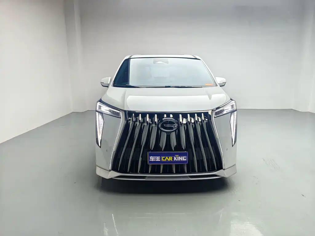 GAC Motor Trumpchi M8 — фото 2