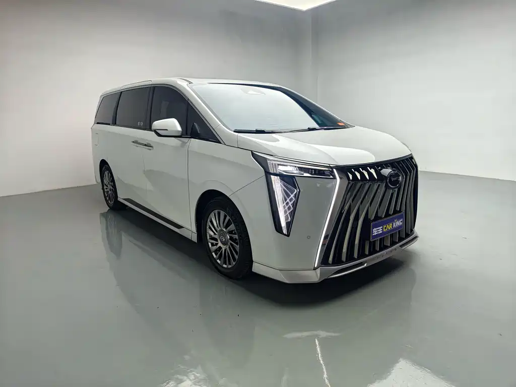 GAC Motor Trumpchi M8 — фото 3