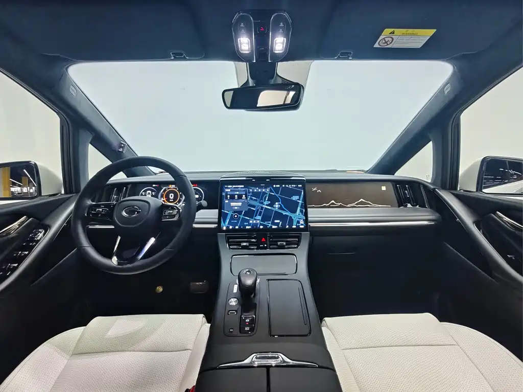 GAC Motor Trumpchi M8 — фото 6