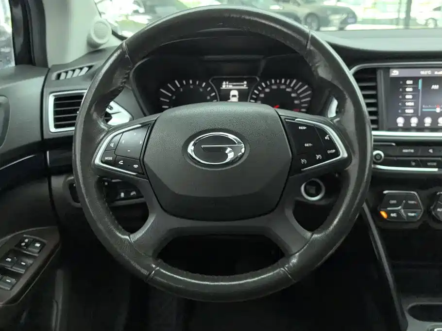 GAC Motor Trumpchi GS4 — фото 15