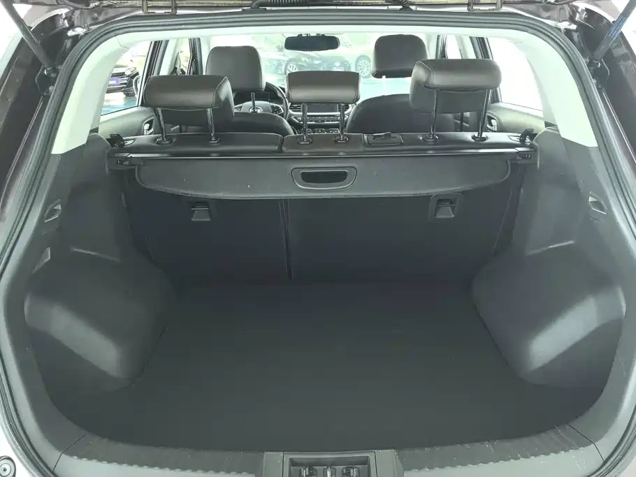 GAC Motor Trumpchi GS4 — фото 4