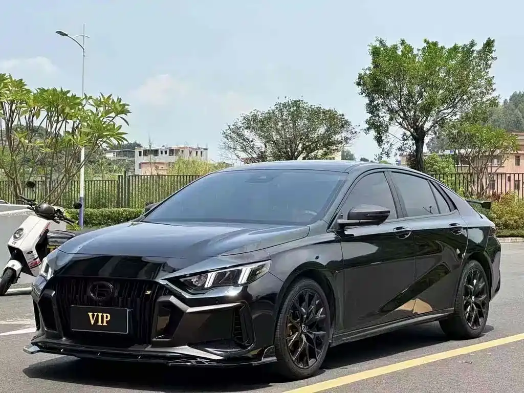 GAC Motor Shadow Leopard — фото 2