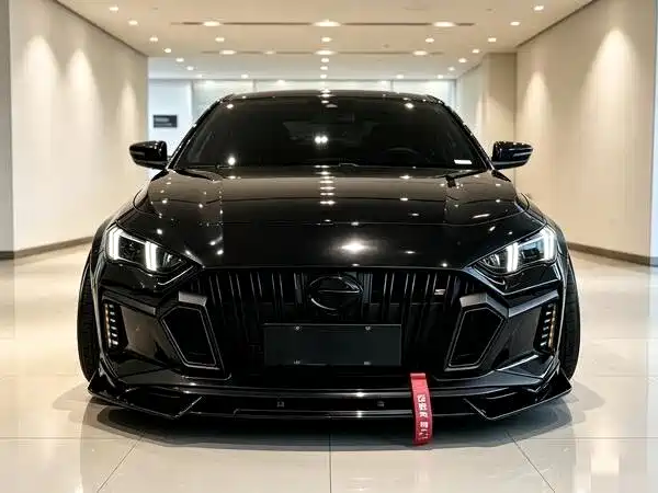 GAC Motor Shadow Leopard — фото 3