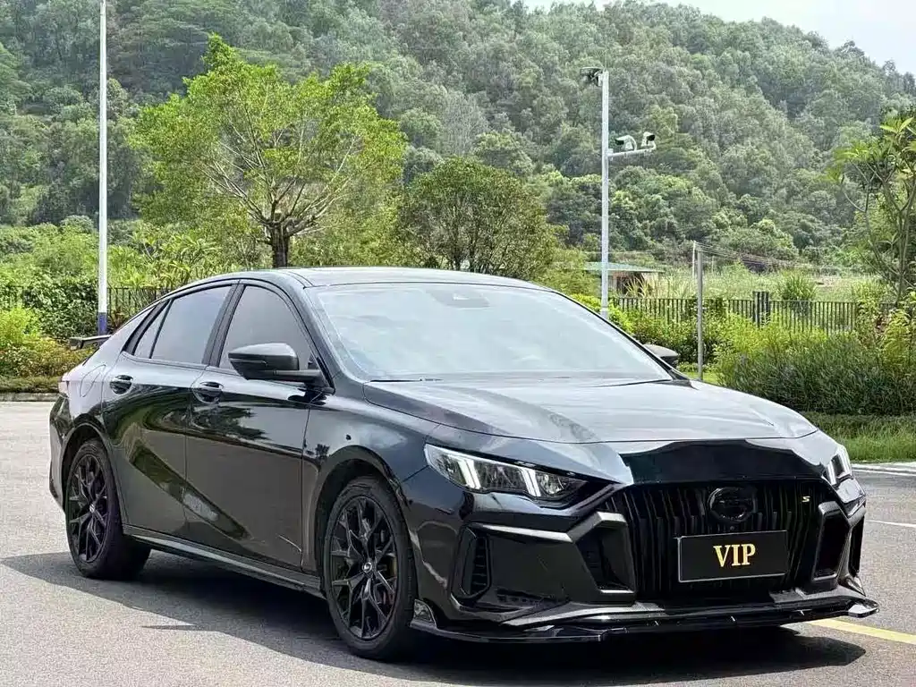 GAC Motor Shadow Leopard — фото 4
