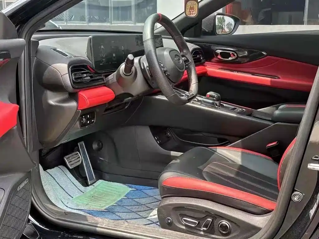 GAC Motor Shadow Leopard — фото 5