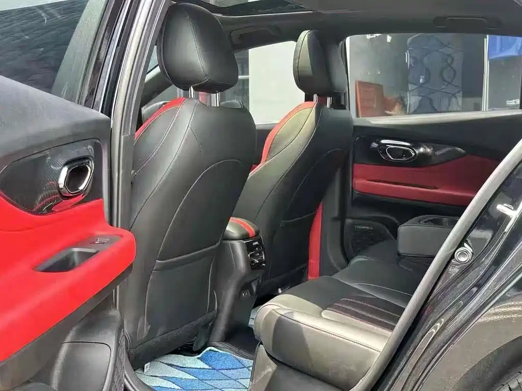 GAC Motor Shadow Leopard — фото 7