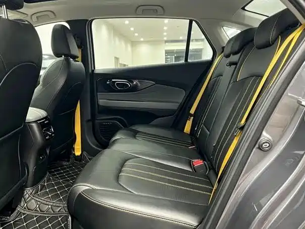 GAC Motor Shadow Leopard — фото 8