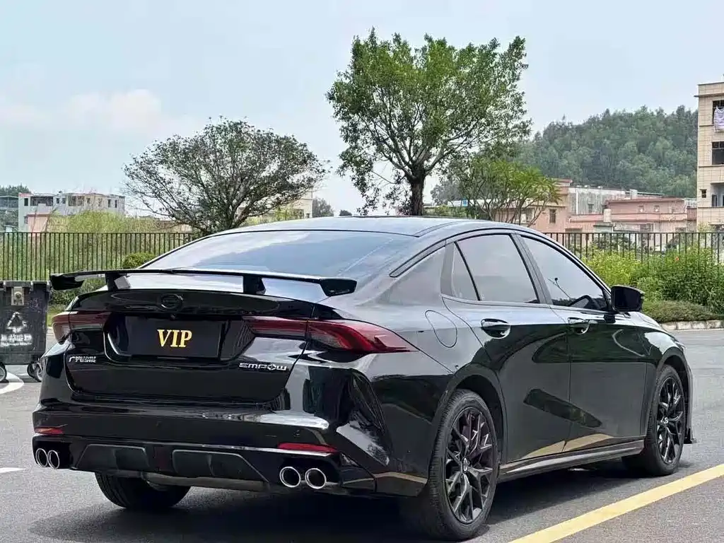 GAC Motor Shadow Leopard — фото 9