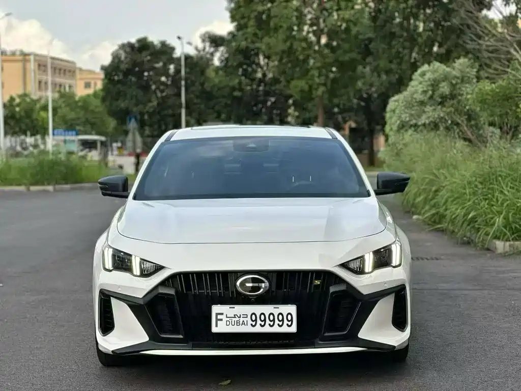 GAC Motor Shadow Leopard — фото 2