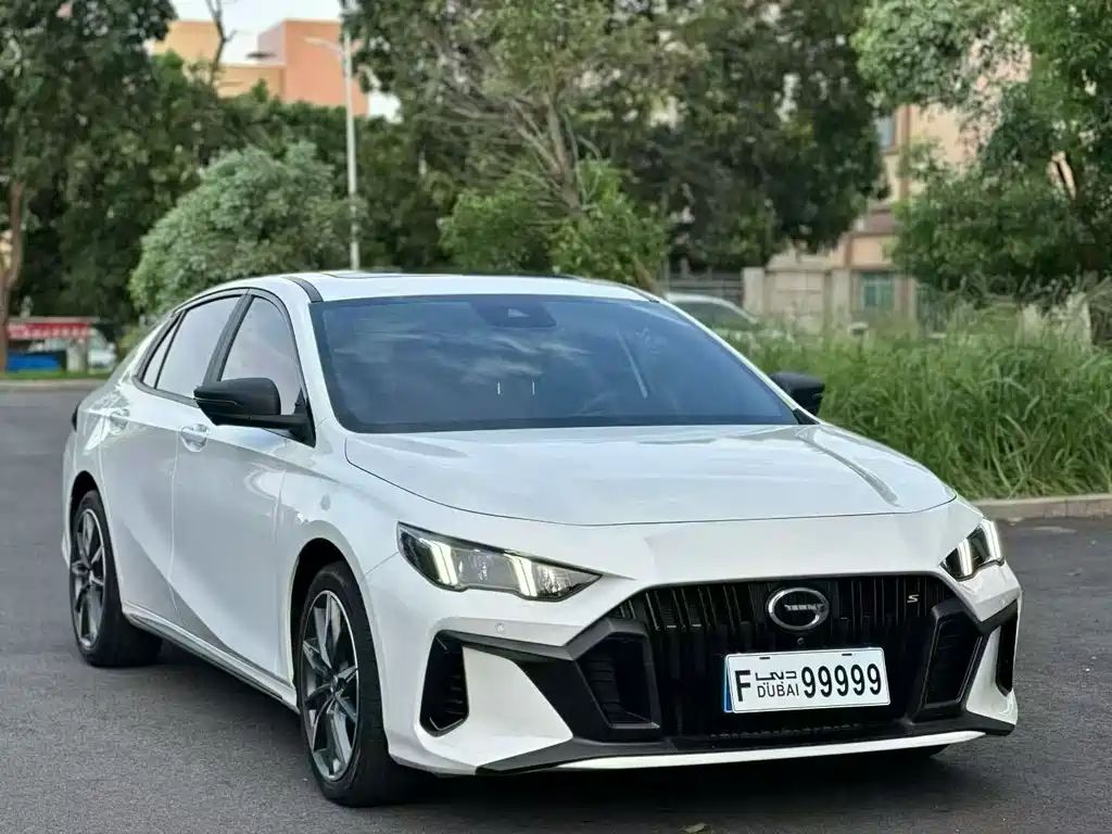 GAC Motor Shadow Leopard — фото 3