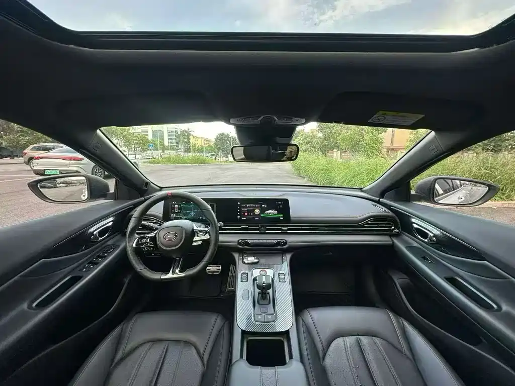 GAC Motor Shadow Leopard — фото 5