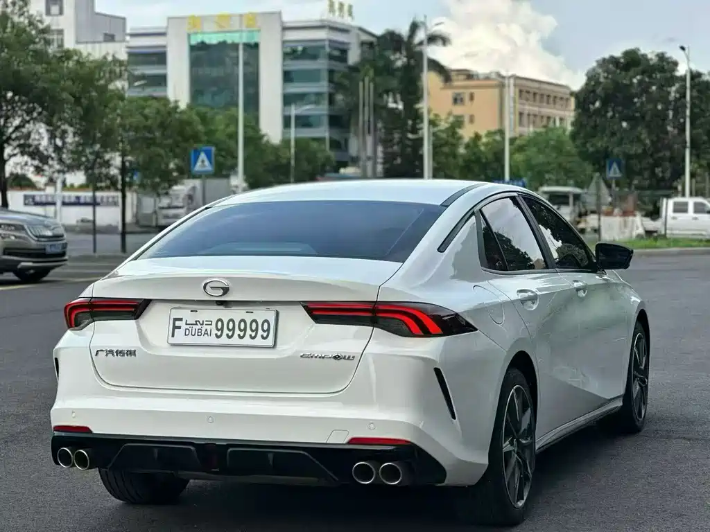GAC Motor Shadow Leopard — фото 7