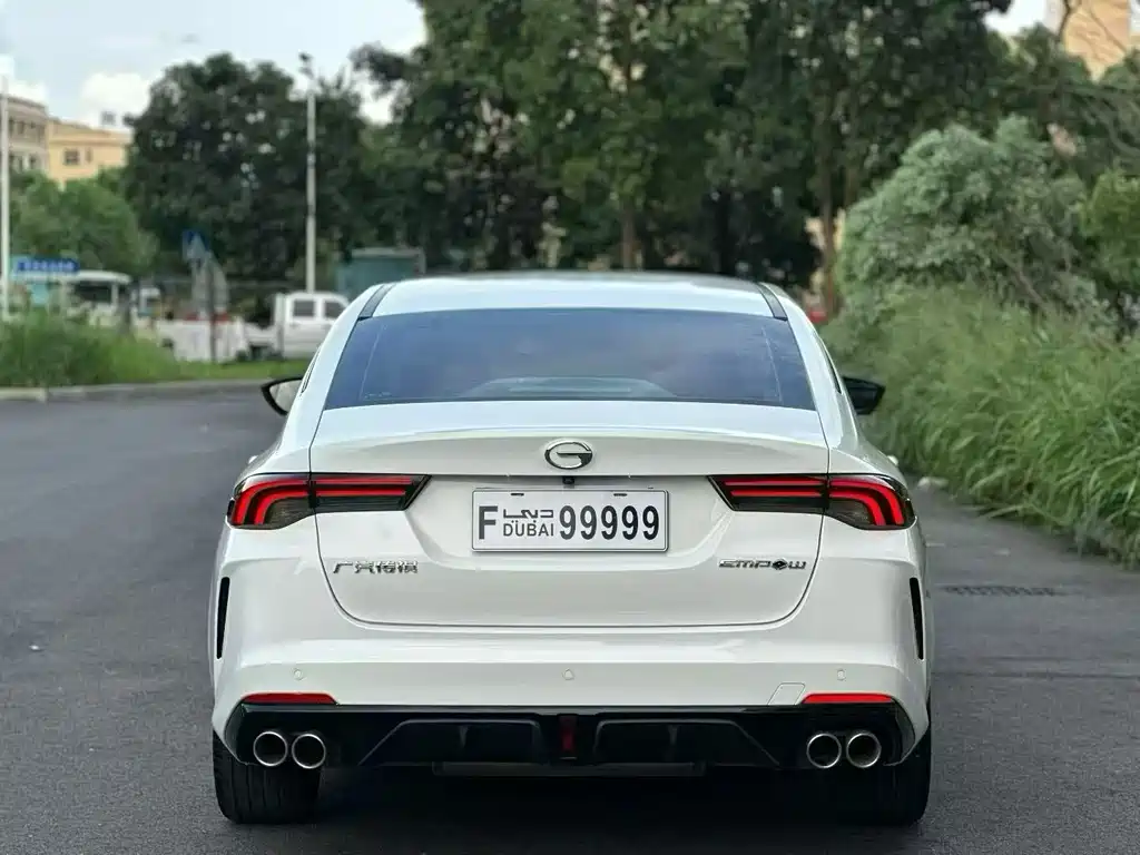 GAC Motor Shadow Leopard — фото 8