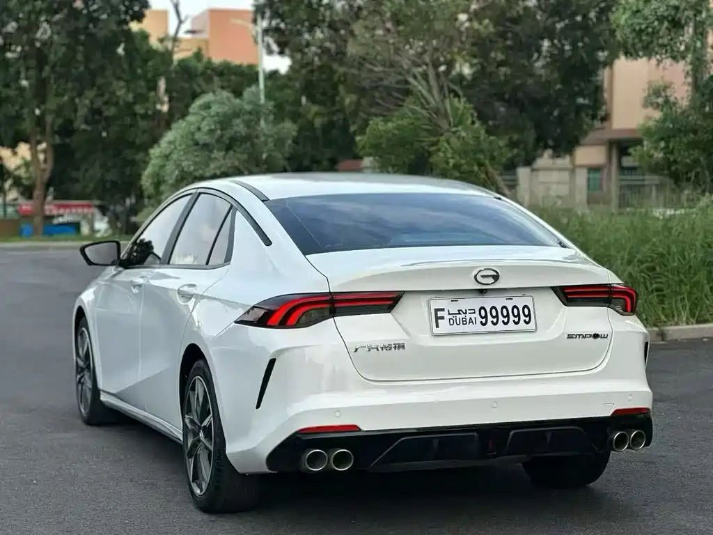 GAC Motor Shadow Leopard — фото 9