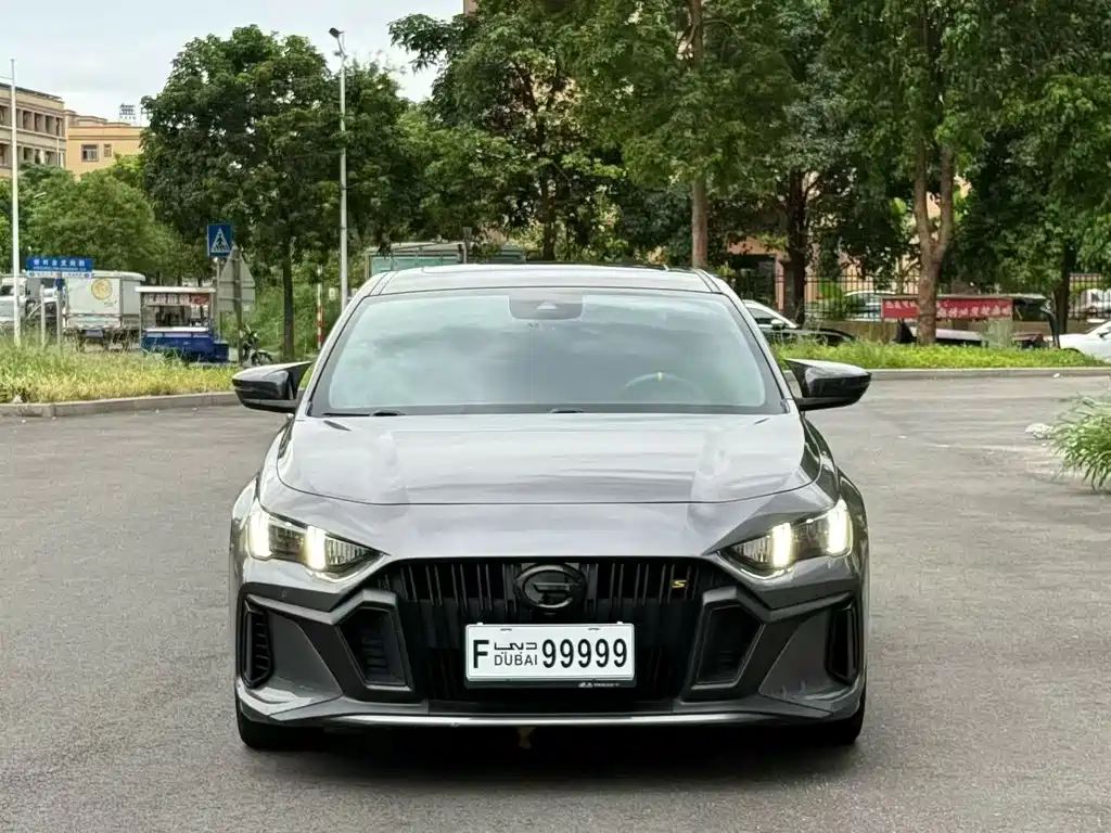 GAC Motor Shadow Leopard — фото 2