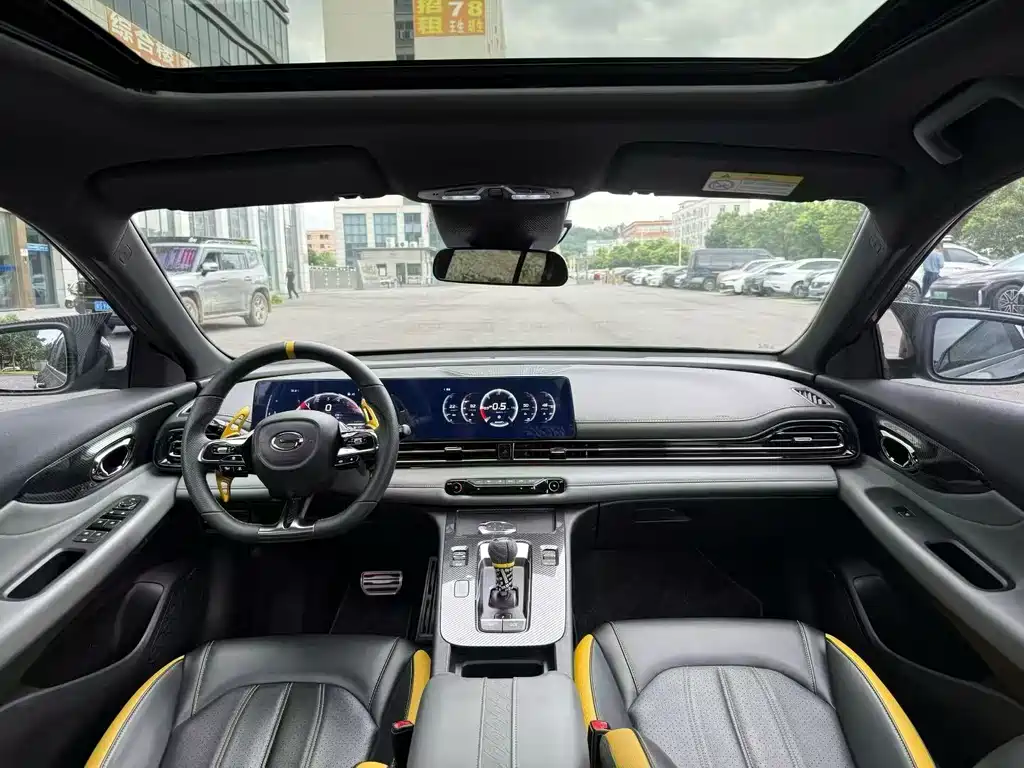 GAC Motor Shadow Leopard — фото 5