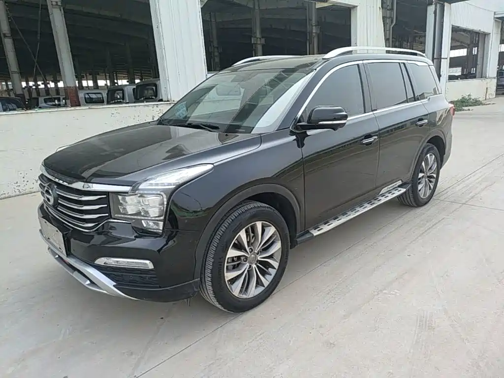 GAC Motor Trumpchi GS8 — фото 2